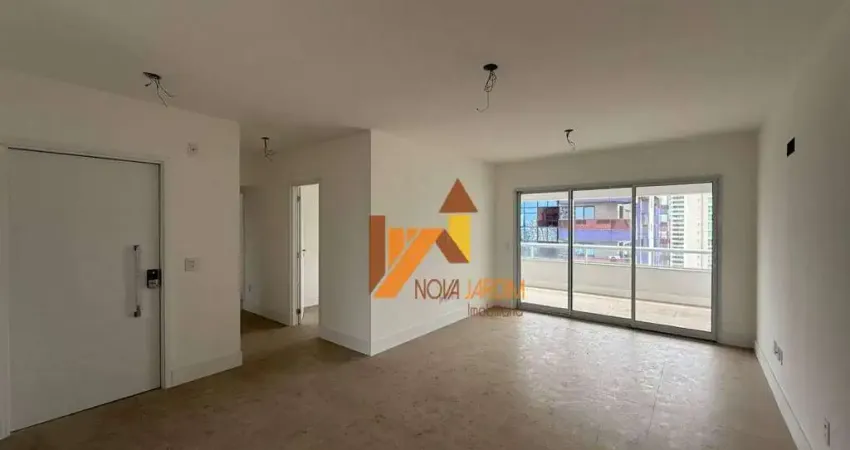 Apartamento com 3 dormitórios à venda, 190 m² por r$ 3.300.000,00 - jardim - santo andré/sp