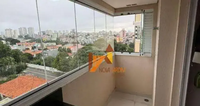 Apartamento com 2 dormitórios à venda, 43 m² por r$ 405.000,00 - jardim - santo andré/sp