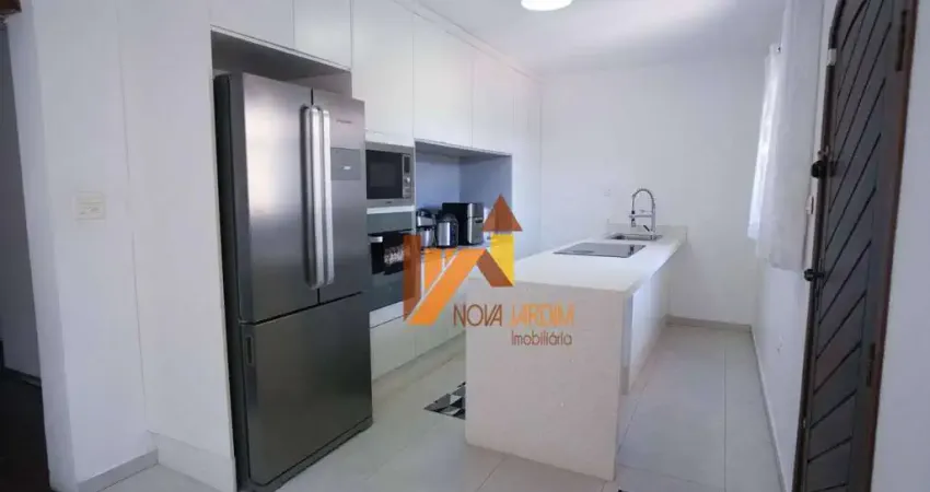 Sobrado com 3 dormitórios à venda, 271 m² por r$ 1.007.000,00 - jardim maringá - mauá/sp