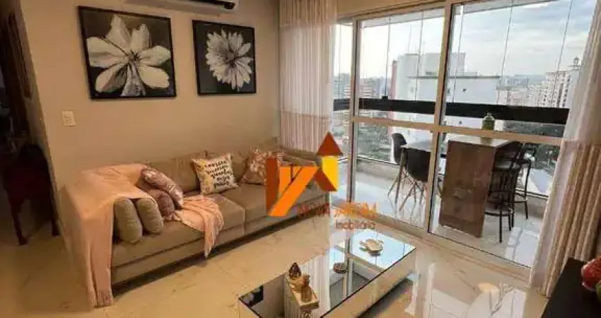 Apartamento com 3 dormitórios à venda, 96 m² por r$ 950.000,00 - jardim bela vista - santo andré/sp