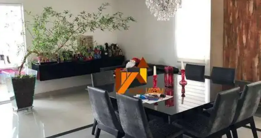 Apartamento com 4 dormitórios à venda, 270 m² por r$ 1.590.000,00 - jardim - santo andré/sp