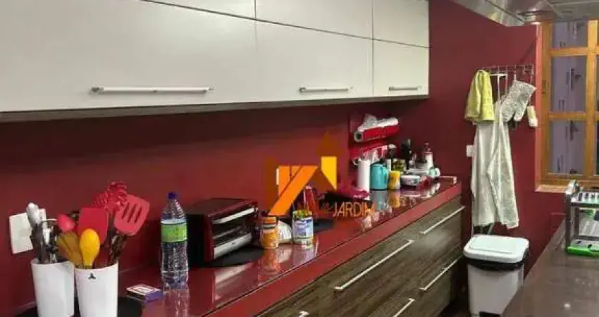 Apartamento com 4 dormitórios à venda, 440 m² por r$ 2.599.000,00 - vila bastos - santo andré/sp