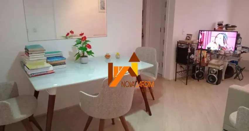 Apartamento com 2 dormitórios à venda, 52 m² por r$ 235.000,00 - jardim celeste - são paulo/sp