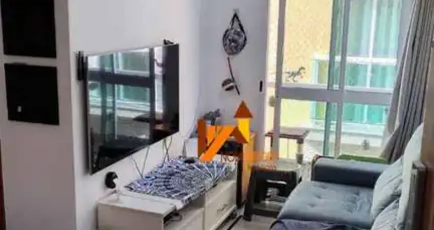 Apartamento com 2 dormitórios à venda, 42 m² por r$ 365.000,00 - santa maria - santo andré/sp