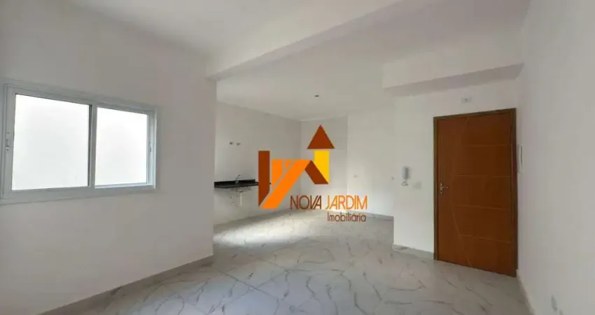 Apartamento com 3 dormitórios à venda, 78 m² por r$ 649.000,00 - vila assunção - santo andré/sp