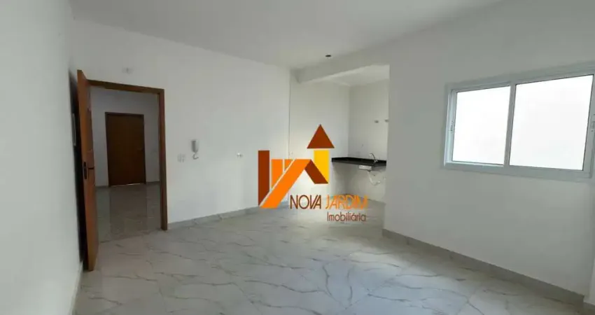 Apartamento com 3 dormitórios à venda, 78 m² por r$ 649.000,00 - vila assunção - santo andré/sp