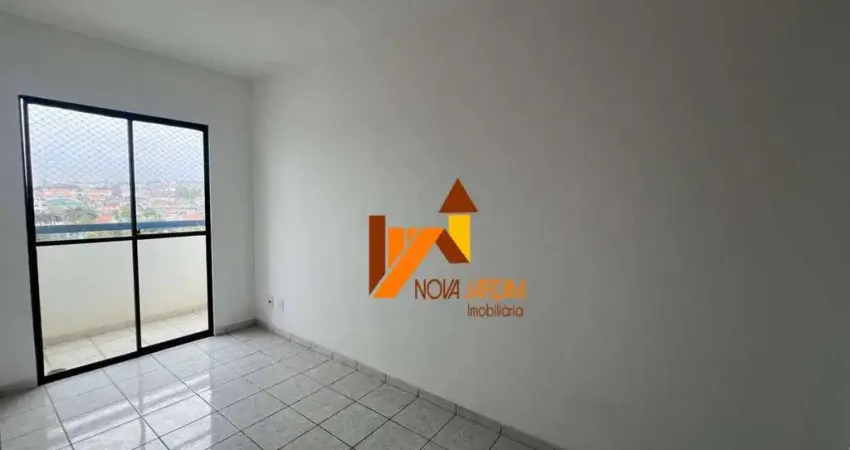 Apartamento com 2 dormitórios à venda, 49 m² por r$ 276.000,00 - parque das nações - santo andré/sp