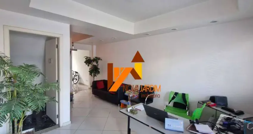 Sobrado com 2 dormitórios à venda, 108 m² por r$ 660.000,00 - campestre - santo andré/sp