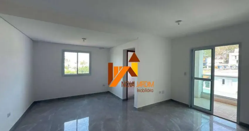 Apartamento com 2 dormitórios à venda, 70 m² por r$ 400.000,00 - parque são vicente - mauá/sp