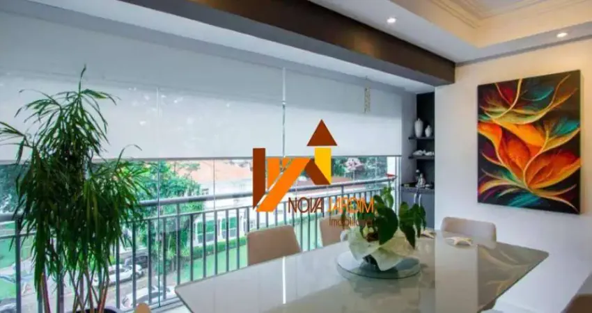 Apartamento com 3 dormitórios à venda, 89 m² por r$ 1.050.000,00 - jardim - santo andré/sp