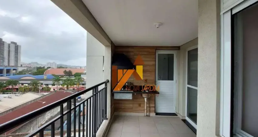 Apartamento com 2 dormitórios para alugar, 63 m² por r$ 2.998,10/mês - vila américa - santo andré/sp