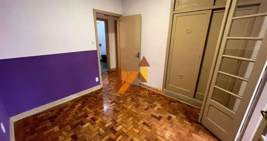 Sobrado para alugar, 127 m² por r$ 3.188,00/mês - jardim - santo andré/sp