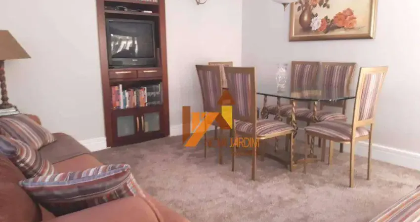 Sobrado com 2 dormitórios para alugar, 96 m² por r$ 8.890,00/mês - jardim - santo andré/sp