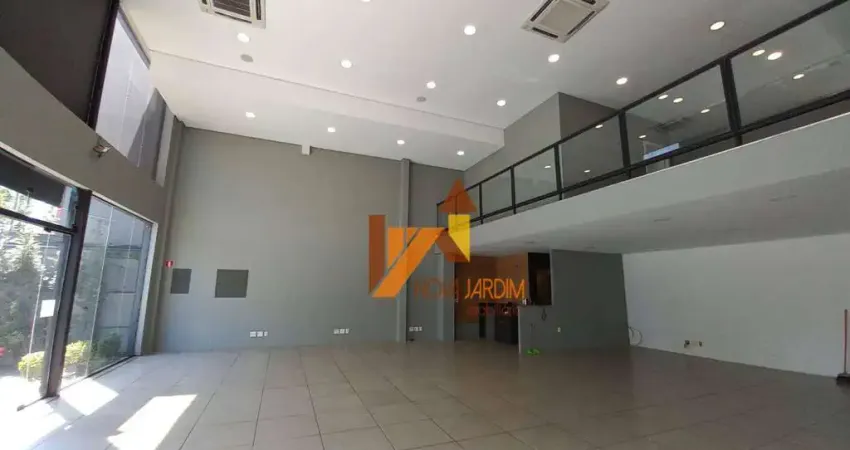 Prédio para alugar, 310 m² por r$ 25.400,00/mês - centro - santo andré/sp