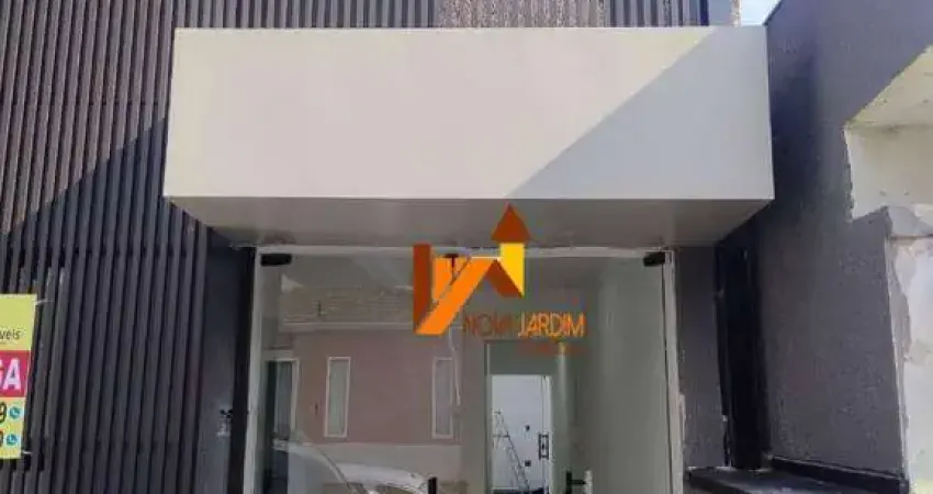 Galpão para alugar, 157 m² por r$ 6.812,00/mês - vila assunção - santo andré/sp