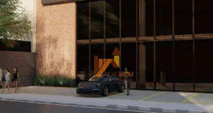 Prédio para alugar, 600 m² por r$ 48.000,00/mês - jardim - santo andré/sp