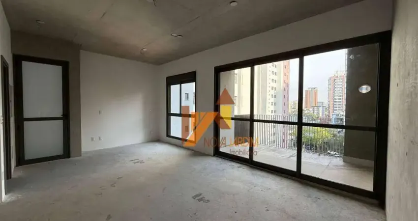 Studio com 2 dormitórios à venda, 52 m² por r$ 936.000,00 - jardim - santo andré/sp