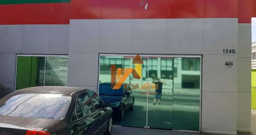 Casa para alugar, 200 m² por r$ 8.950,00/mês - jardim - santo andré/sp