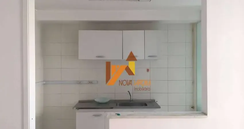 Apartamento com 2 dormitórios para alugar, 64 m² por r$ 2.809,00/mês - jardim - santo andré/sp