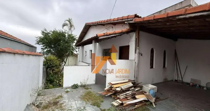 Casa com 2 dormitórios à venda, 286 m² por r$ 1.100.000,00 - campestre - santo andré/sp