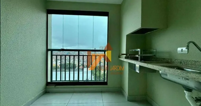 Apartamento com 2 dormitórios para alugar, 70 m² por r$ 3.478,00/mês - vila dusi - são bernardo do campo/sp