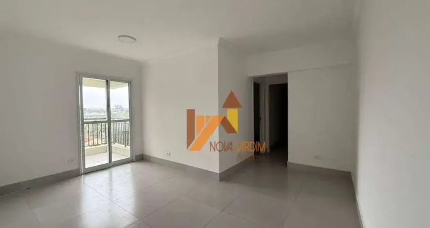 Apartamento com 2 dormitórios para alugar, 70 m² por r$ 3.378,00/mês - vila dusi - são bernardo do campo/sp