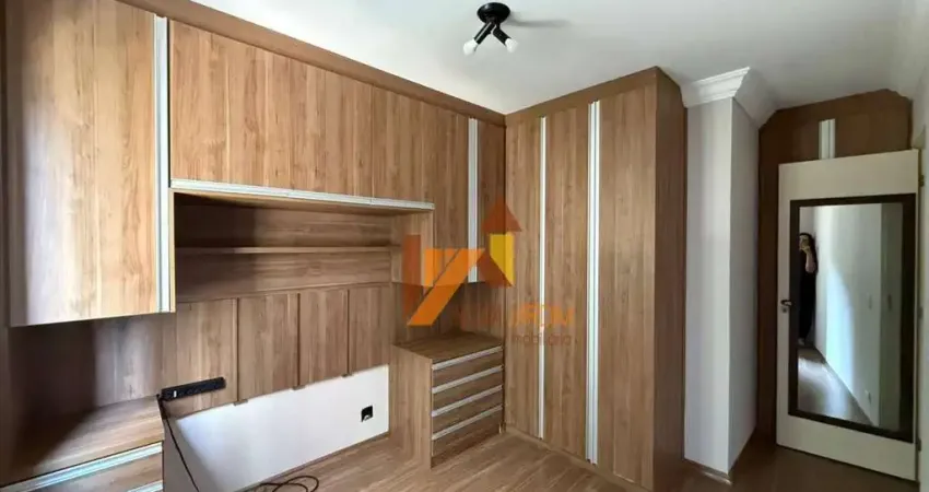 Apartamento com 3 dormitórios para alugar, 67 m² por r$ 2.894,00/mês - vila homero thon - santo andré/sp