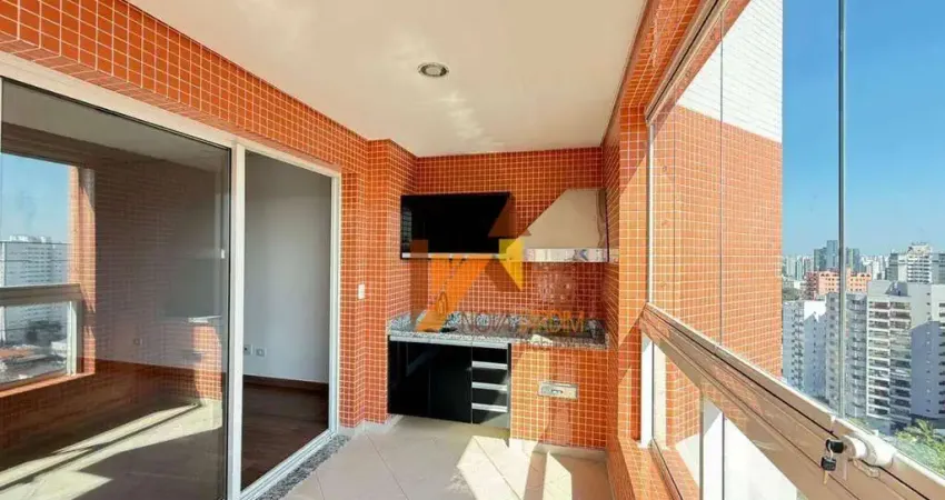 Apartamento com 3 dormitórios à venda, 105 m² por r$ 1.100.000,00 - centro - santo andré/sp