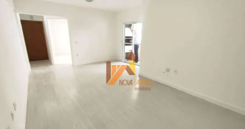 Apartamento com 3 dormitórios para alugar, 98 m² por r$ 4.294,00/mês - campestre - santo andré/sp