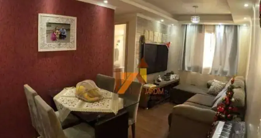 Apartamento com 2 dormitórios à venda, 55 m² por r$ 240.000,00 - cidade são jorge - santo andré/sp