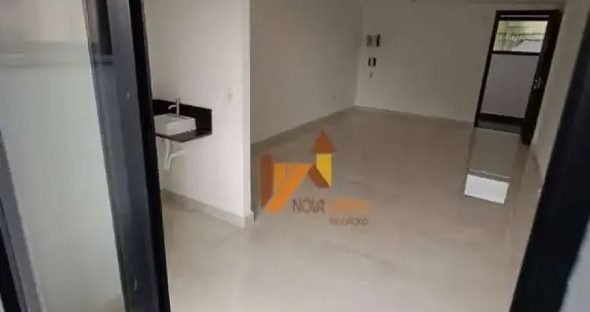 Sala para alugar, 30m² por R$ 1.368/mês - Vila Curuçá - Santo André/SP