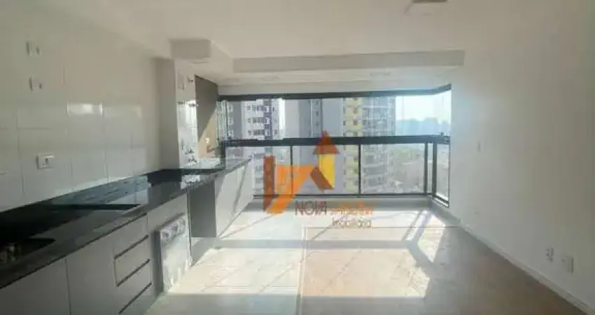 Apartamento com 3 quartos, 65 m² - venda por R$ 740.000 ou aluguel por R$ 4.000/mês - Vila Assunção - Santo André/SP