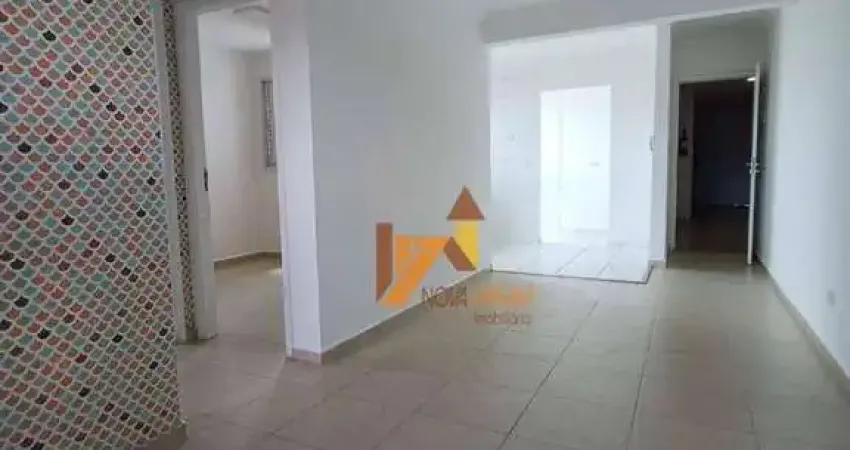 Apartamento com 2 dormitórios para alugar, 64 m² por R$ 2.570,00/mês - Paraíso - Santo André/SP