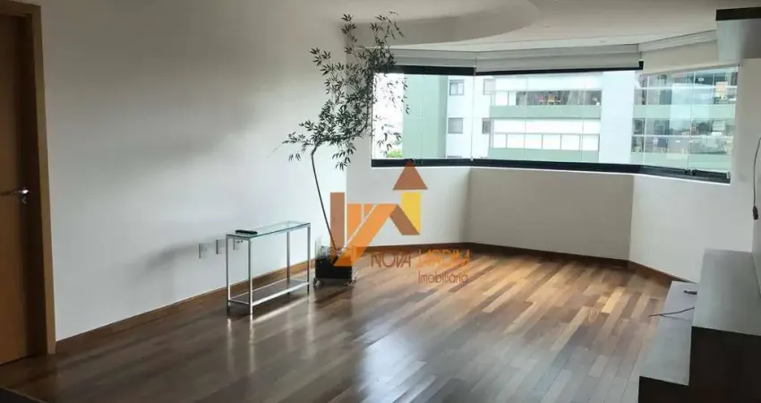 Apartamento com 3 dormitórios, 140 m² - venda por R$ 1.400.000,00 ou aluguel por R$ 7.349,00/mês - Jardim - Santo André/SP