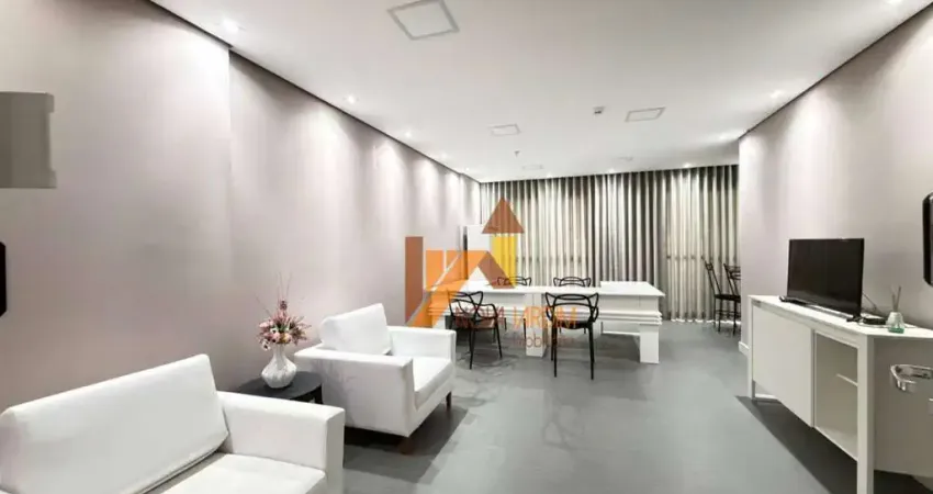 Sala para alugar, 37 m² por R$ 3.190,00/mês - Jardim - Santo André/SP