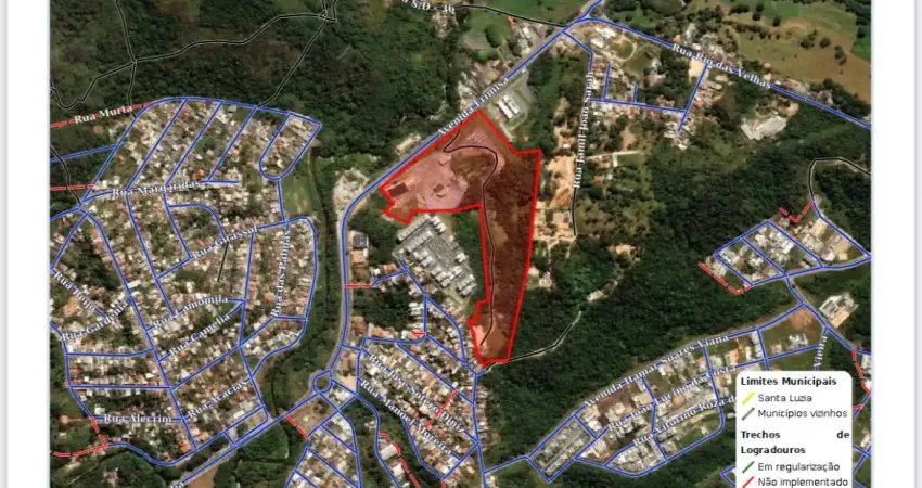 Fazenda à venda no Frimisa, Santa Luzia 