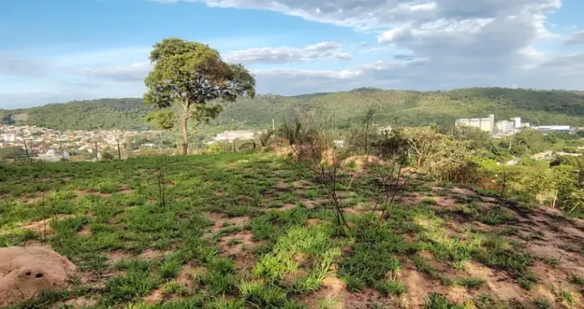 Terreno à venda na Avenida Wenceslau Braz, Boa Esperança, Santa Luzia
