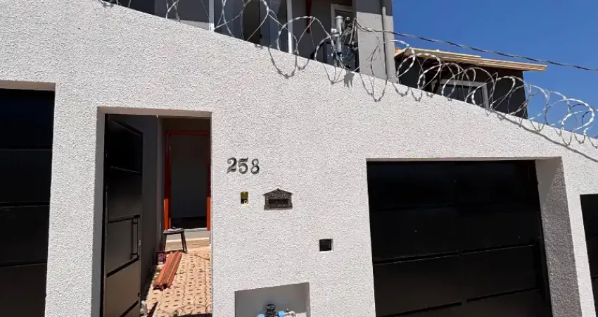 Casa duplex 2 quartos com sacada – próximo ao fórum pedro viana | novo centro – santa luzia