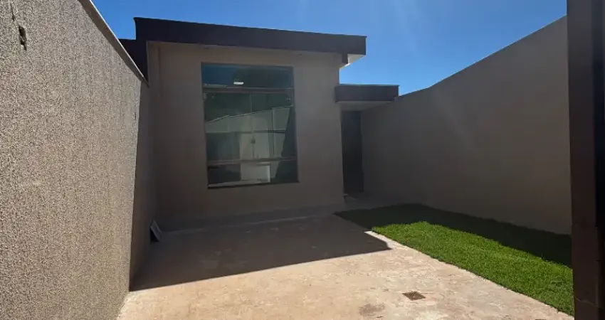 Casa com 3 quartos à venda na Avenida das Indústrias, Vila Olga, Santa Luzia