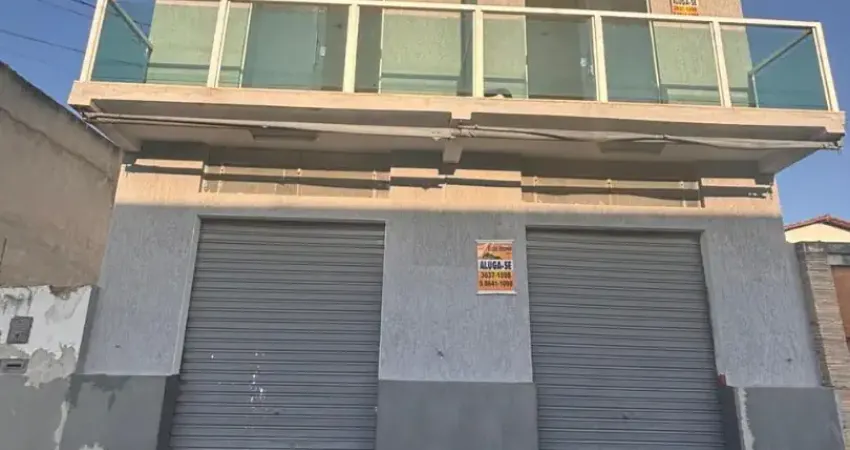 Excelente casa para locação – 2 quartos, 2 banheiros e localização privilegiada!