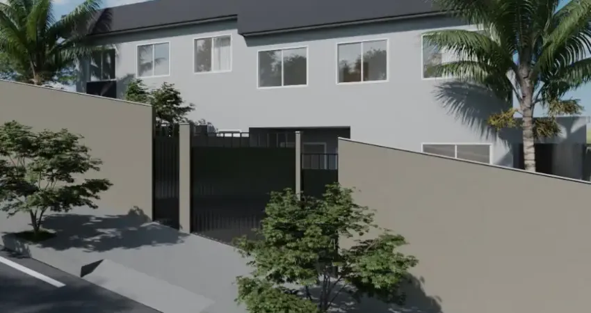 Casas na planta com entrada parcelada em até 30x! unidades modernas, 2 e 3 quartos, 2 pavimentos e vagas – a oportunidade perfeita para comprar seu imóvel novo!