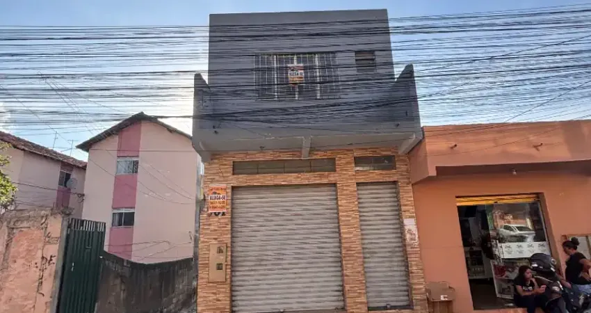 Excelente oportunidade de locação – apartamento/comercial no conj. palmital (são benedito), santa luzia – mg