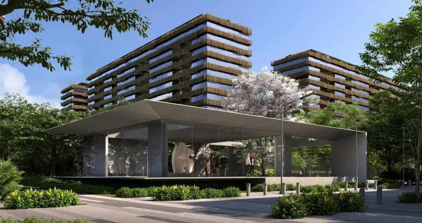 APARTAMENTOS DE 2 E 3 QUARTOS NA BARRA DA TIJUCA