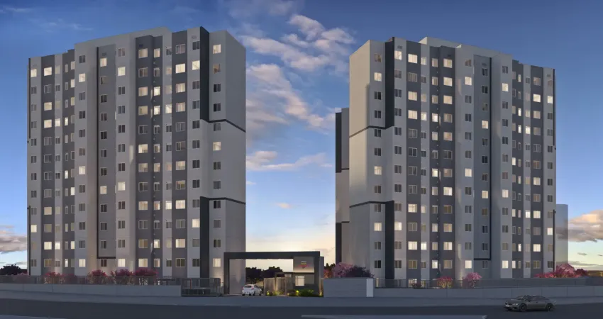 APARTAMENTO 2 QTS INHAUMA PROXIMO AO METRO