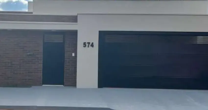 Casa para venda em botucatu, jardim paraíso, 3 dormitórios, 1 suíte