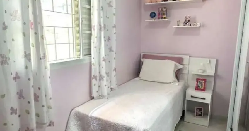 Casa para venda em botucatu, jardim monte mor, 2 dormitórios, 1 suíte