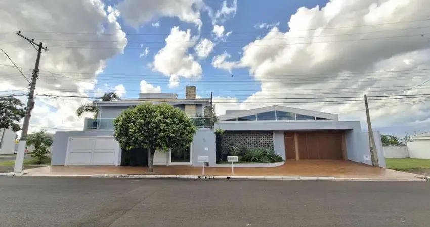 Sobrado para venda em botucatu, colinas do paraiso, 1 dormitório, 4 suítes, 5 banheiros, 2 vagas