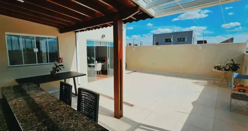 Casa para venda em botucatu, jardim flamboyant, 3 dormitórios, 1 suíte, 3 banheiros, 3 vagas