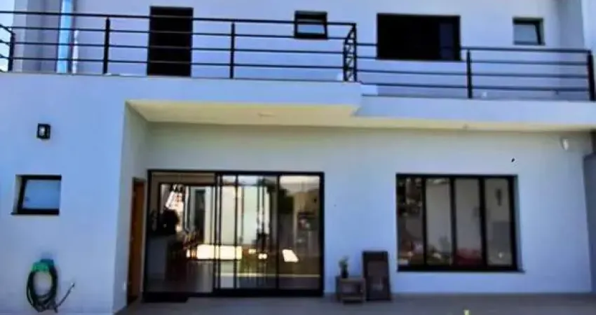 Casa para venda em botucatu, recanto azul, 4 dormitórios, 4 suítes, 5 banheiros, 3 vagas