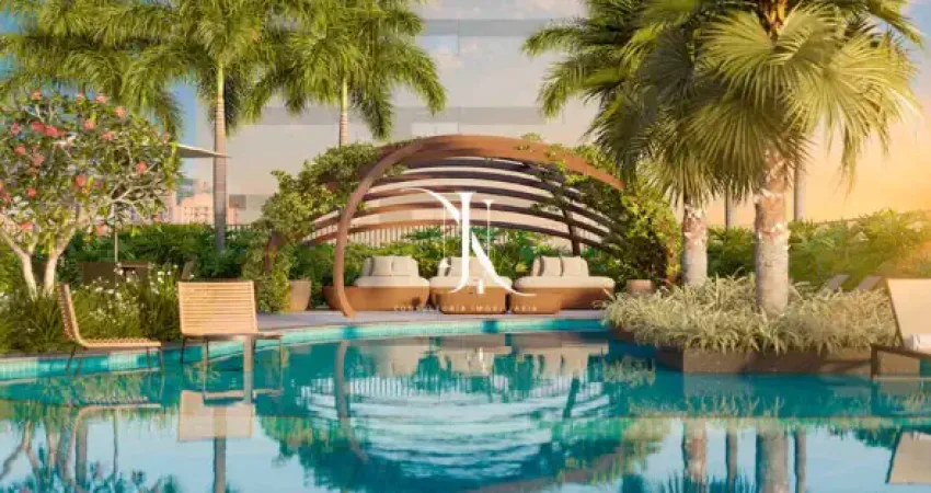 More em um condominio com lazer clu resort! há poucos passos de um parque privado de 7.000/m² e da estação domingos de moraes